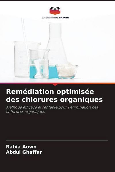 Produktbild: Rem&eacute;diation optimis&eacute;e des chlorures organiques