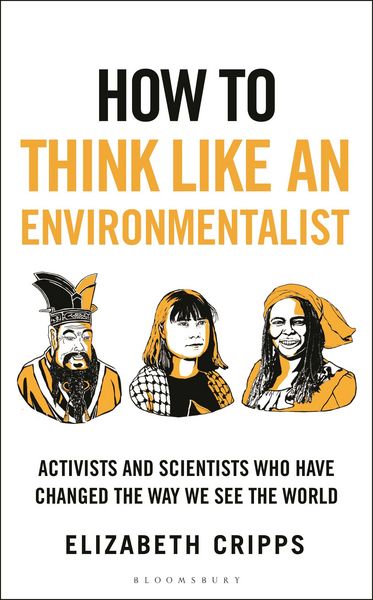 Produktbild: How to Think Like an Environmentalist