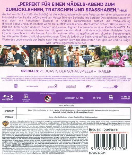 Produktbild: High Society - Gegens&auml;tze ziehen sich an