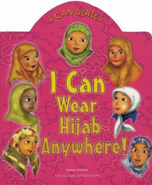 Produktbild: I Can Wear Hijab Anywhere!