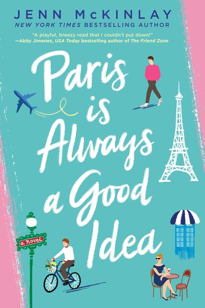 Produktbild: Paris Is Always a Good Idea