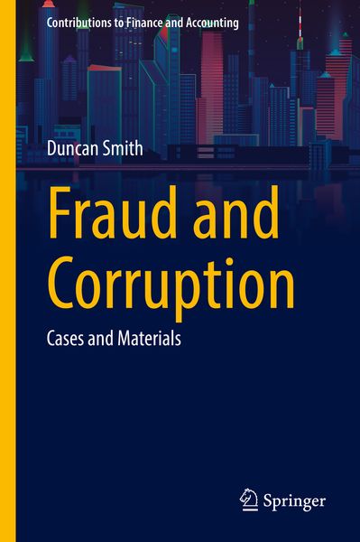 Produktbild: Fraud and Corruption