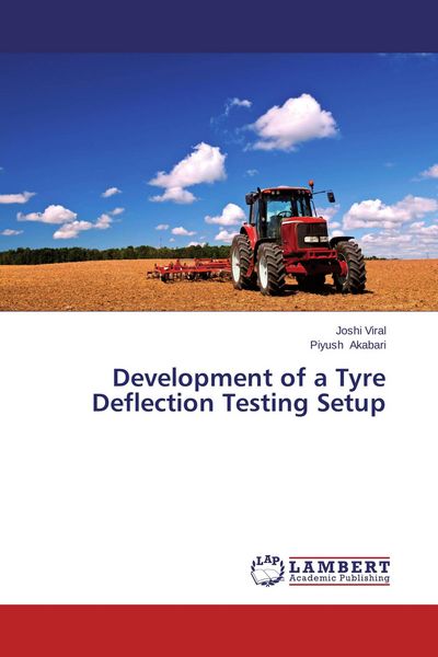 Produktbild: Development of a Tyre Deflection Testing Setup