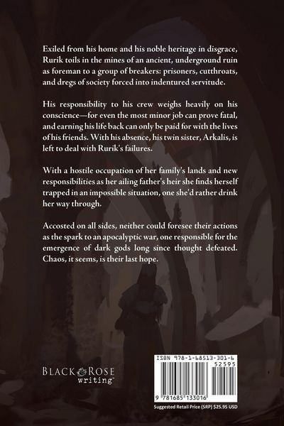 Produktbild: The Soul of Chaos