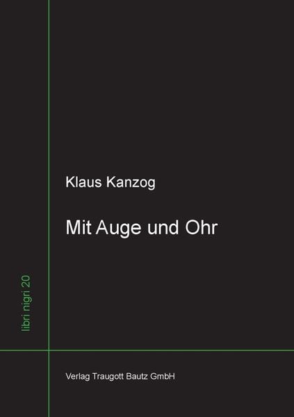 Produktbild: Mit Auge und Ohr
