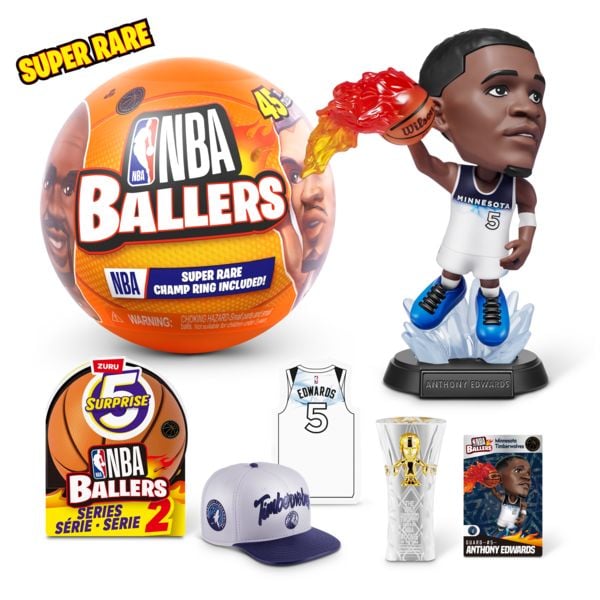 Produktbild: 5 Surprise - NBA Ballers