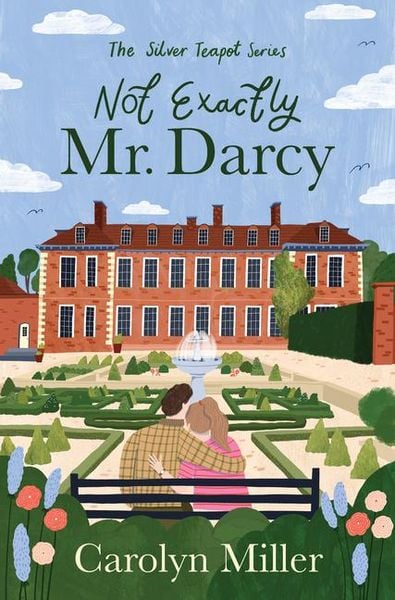 Produktbild: Not Exactly Mr. Darcy