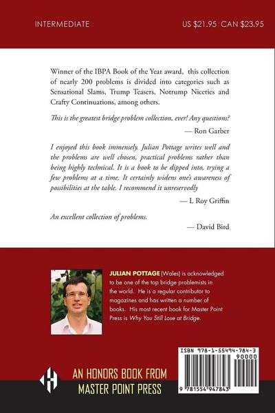 Produktbild: A Great Deal of Bridge Problems