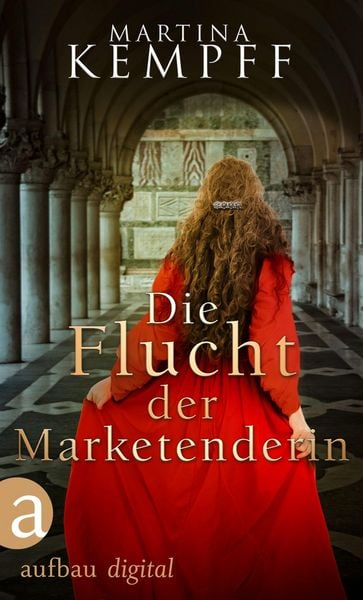 Produktbild: Die Flucht der Marketenderin