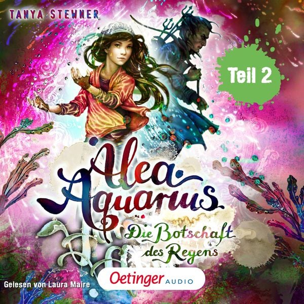 Produktbild: Alea Aquarius 5 Teil 2. Die Botschaft des Regens
