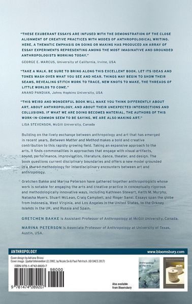 Produktbild: Between Matter and Method