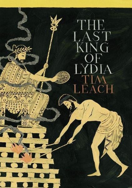 Produktbild: The Last King of Lydia