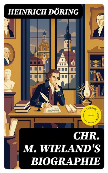 Produktbild: Chr. M. Wieland's Biographie