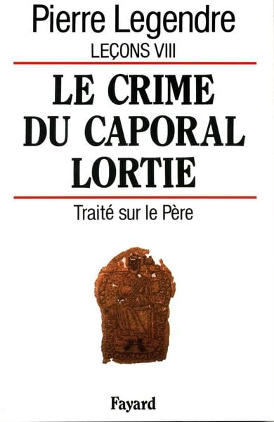 Produktbild: Le Crime du caporal Lortie