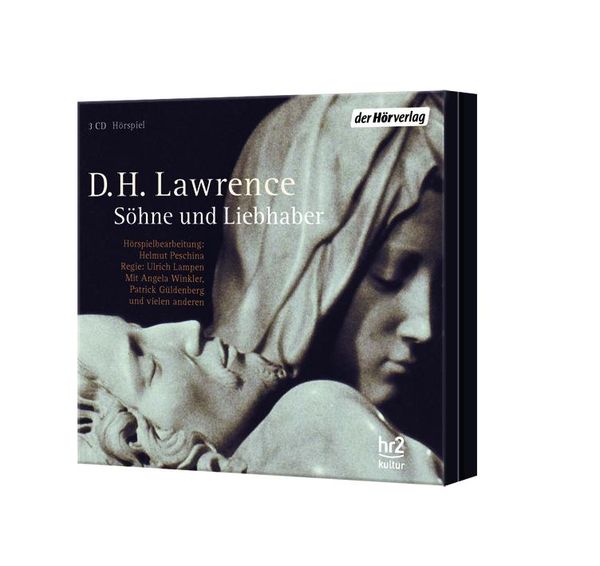 Produktbild: Lawrence, D: S&ouml;hne und Liebhaber/3 CDs