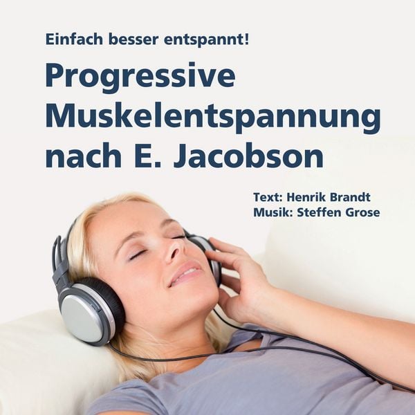Produktbild: Progressive Muskelentspannung nach E. Jacobson