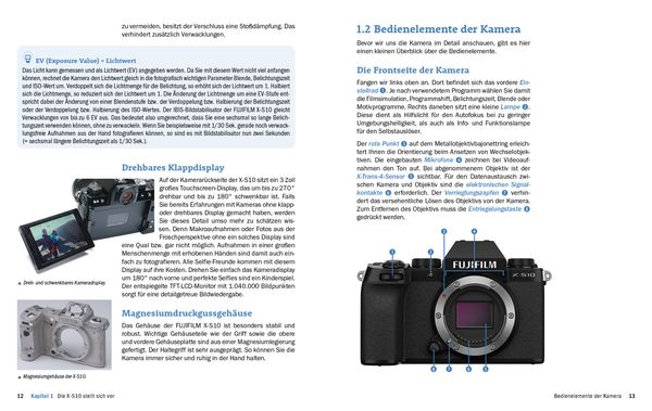 Produktbild: Fujifilm X-S10