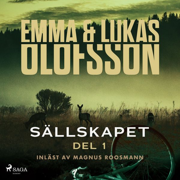Produktbild: S&auml;llskapet 1 &ndash; F&ouml;rsvinnandet