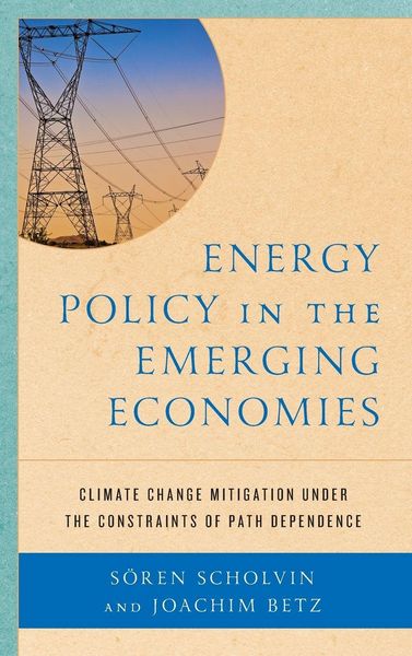 Produktbild: Energy Policy in the Emerging Economies