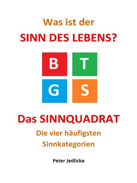 Produktbild: Was ist der Sinn des Lebens?