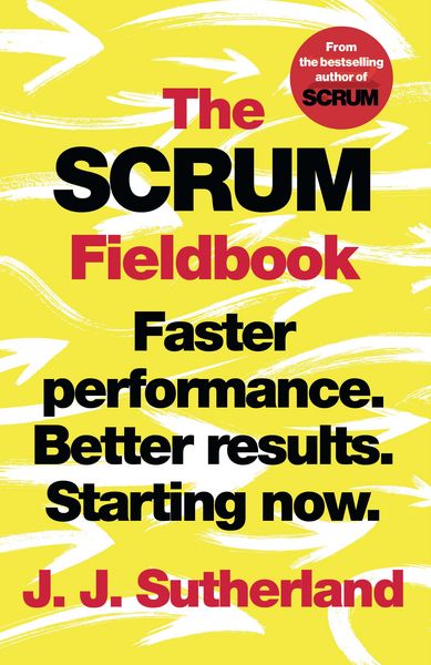 Produktbild: The Scrum Fieldbook