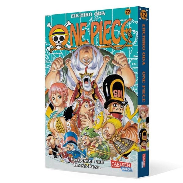 Produktbild: One Piece 72