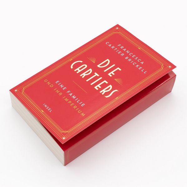 Produktbild: Die Cartiers