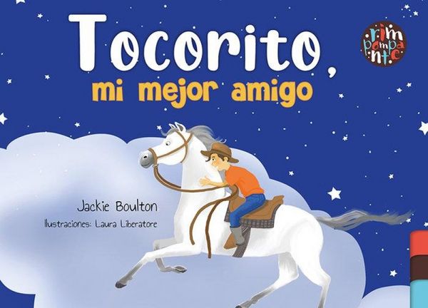 Produktbild: Tocorito mi mejor amigo