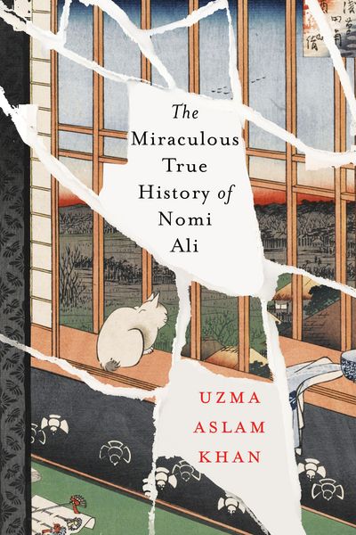 Produktbild: The Miraculous True History of Nomi Ali