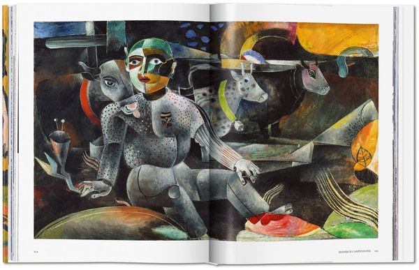 Produktbild: Expressionism. A Revolution in German Art