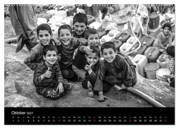 Produktbild: Beautiful Afghanistan Fotos vom Hindukusch (hochwertiger Premium Wandkalender 2027 DIN A2 quer), Kunstdruck in Hochglanz