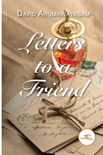 Produktbild: Letters to a friend