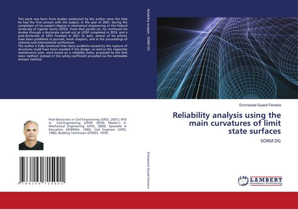 Produktbild: Reliability analysis using the main curvatures of limit state surfaces