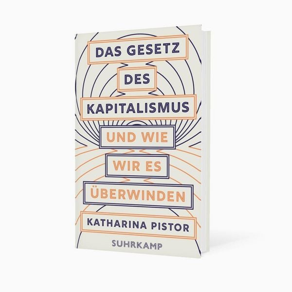 Produktbild: Das Gesetz des Kapitalismus und wie wir es &uuml;berwinden