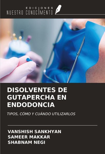 Produktbild: Disolventes De Gutapercha En Endodoncia