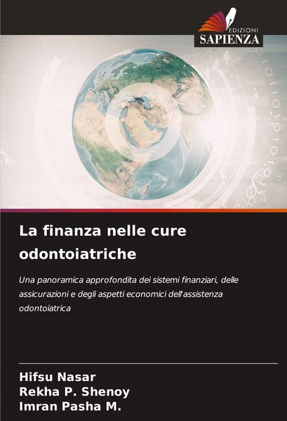Produktbild: La finanza nelle cure odontoiatriche