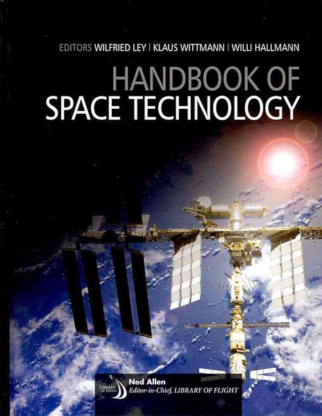 Produktbild: Handbook of Space Technology