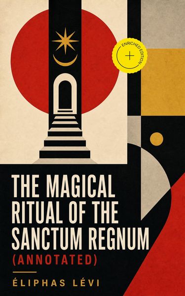 Produktbild: The Magical Ritual of the Sanctum Regnum (Annotated)