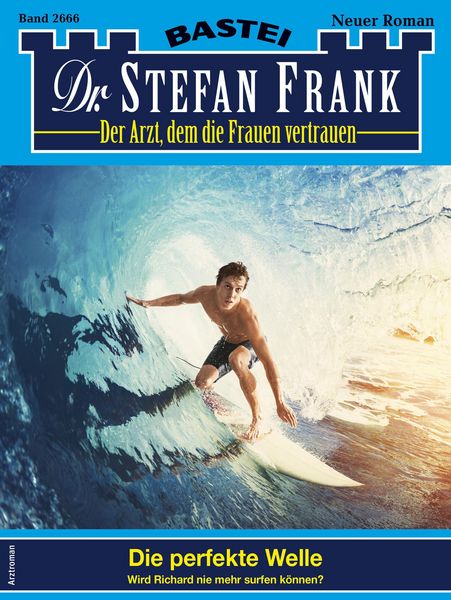 Produktbild: Dr. Stefan Frank 2666