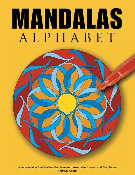 Produktbild: Mandalas Alphabet