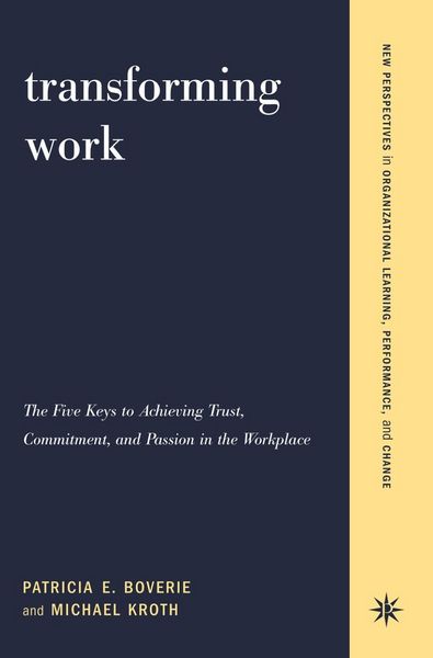 Produktbild: Transforming Work
