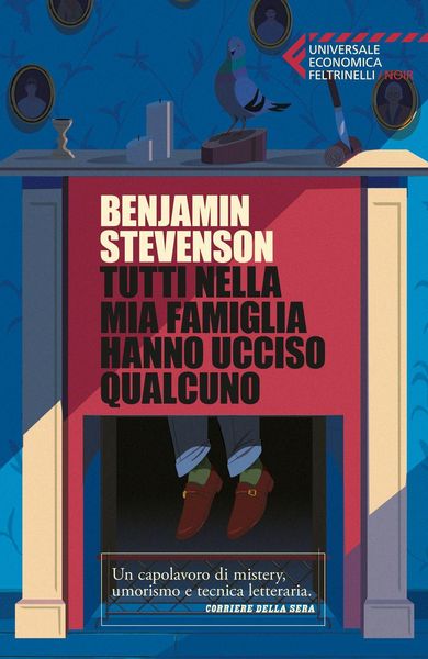 Produktbild: Tutti nella mia famiglia hanno ucciso qualcuno