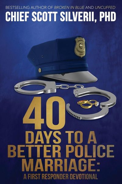 Produktbild: 40 Days to a Better Police Marriage