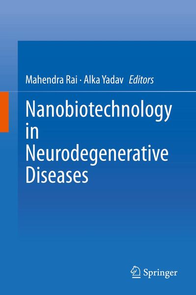 Produktbild: Nanobiotechnology in Neurodegenerative Diseases