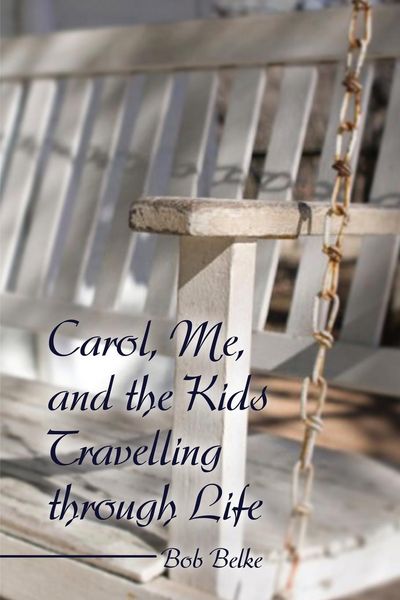 Produktbild: Carol, Me, and the Kids Travelling through Life