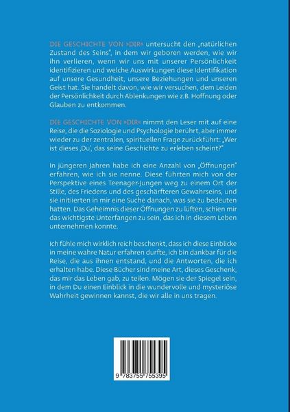 Produktbild: Die Geschichte von "Dir"