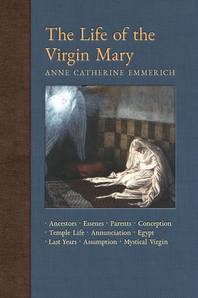 Produktbild: The Life of the Virgin Mary