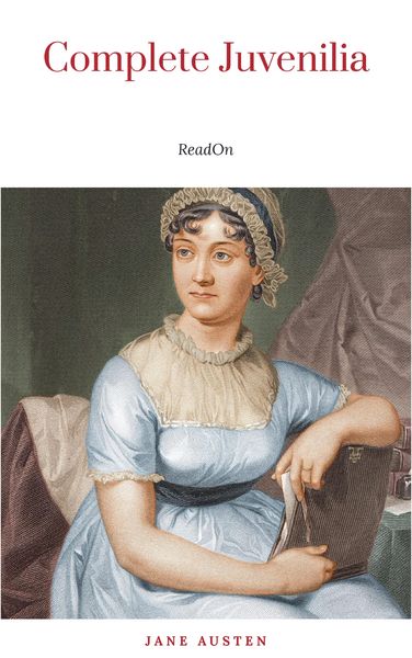 Produktbild: The Juvenilia of Jane Austen (Classic Books on Cassettes Collection) [UNABRIDGED]