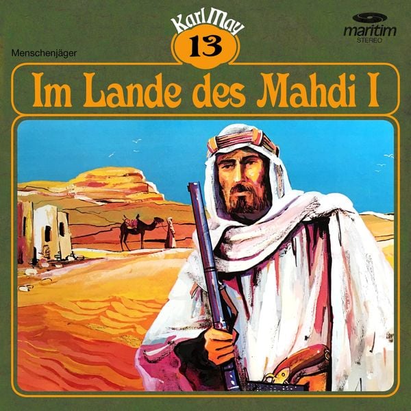 Im Lande des Mahdi I - Karl May, Audio, 4260507156365