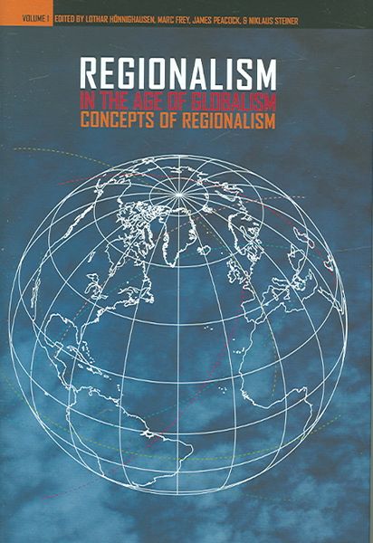 Produktbild: Regionalism in Age Of Glob-V01